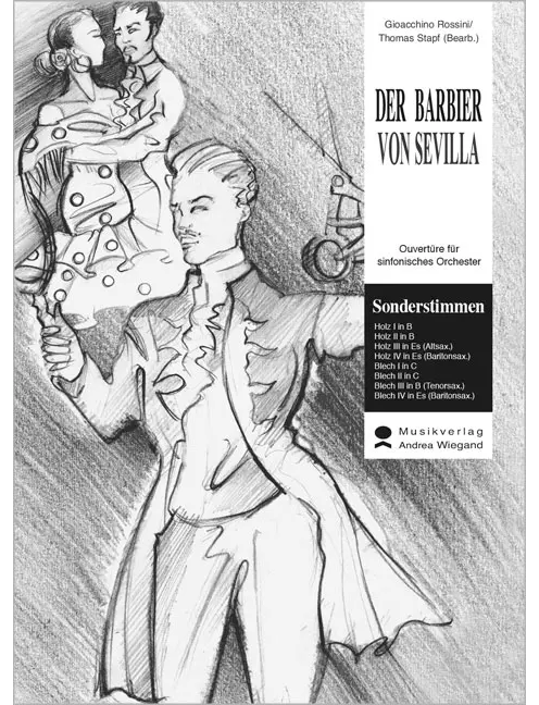 Der Barbier von Sevilla - Ouvertüre